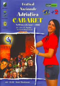 Copertina 2007