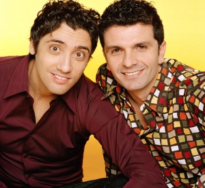 Antonio e Michele