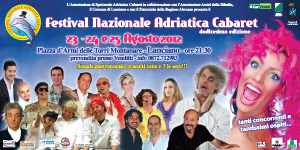 Adriatica Cabaret 6x3 2012