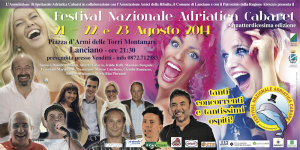 Adriatica cabaret 2014